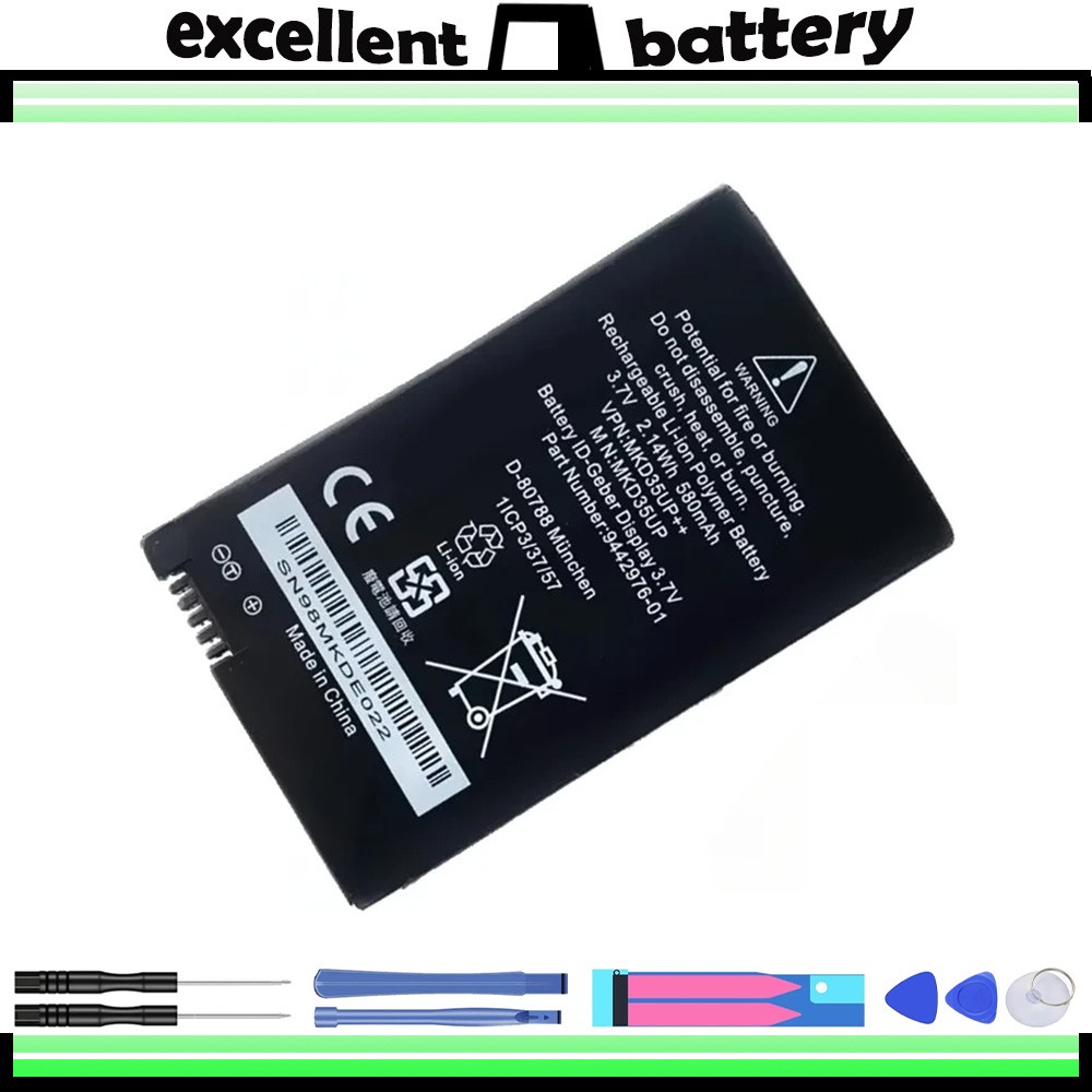 MKD35UP For BMW GT 5 6 7 GT X3 X4 X5 X6 730 745 530L X3GT57 i8 Car Key Battery