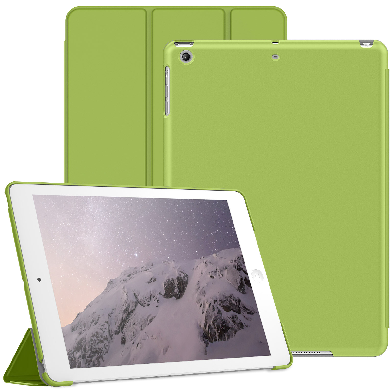 JETech Case for iPad Air 1st Edition, 9.7 Inch with Auto Wake/Sleep