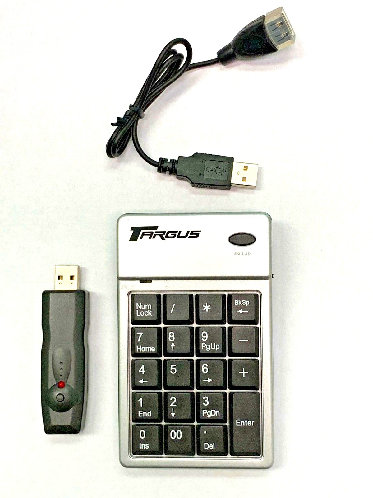 Targus Wireless Keypad PAKP003S