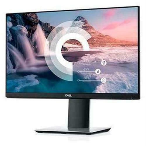 NEW Dell P2319H 23in. Full HD 1920x1080 LED LCD IPS Monitor - Black