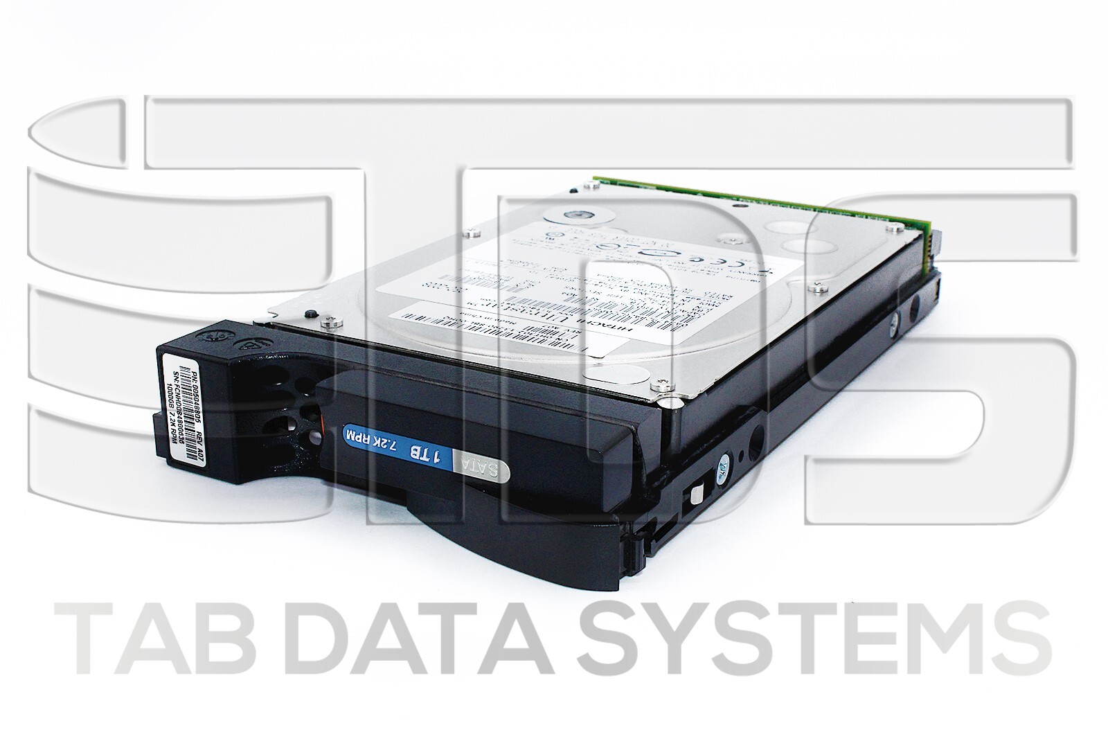 EMC 005048805 1TB 7.2K 3.5" 3Gbps SATA II Hard Drive HDD AX-SS07-010