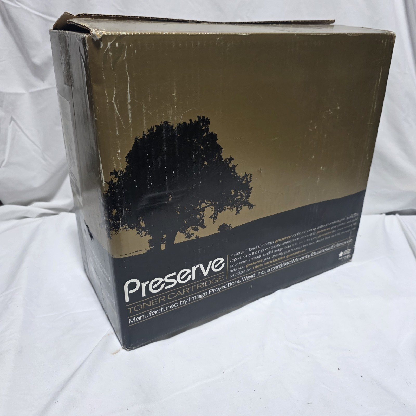 IPW Preserve Toner Cartridge 509738 Black for Lexmark Optra T420 IBM 1222...