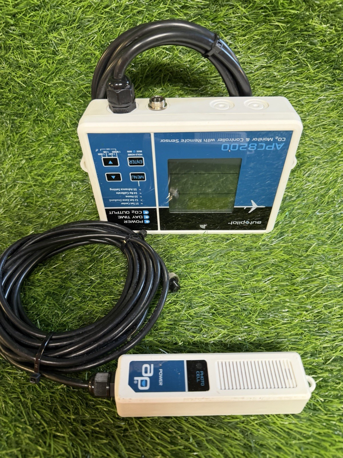 Autopilot APC8200 C02 Monitor and Controller Remote Sensor 