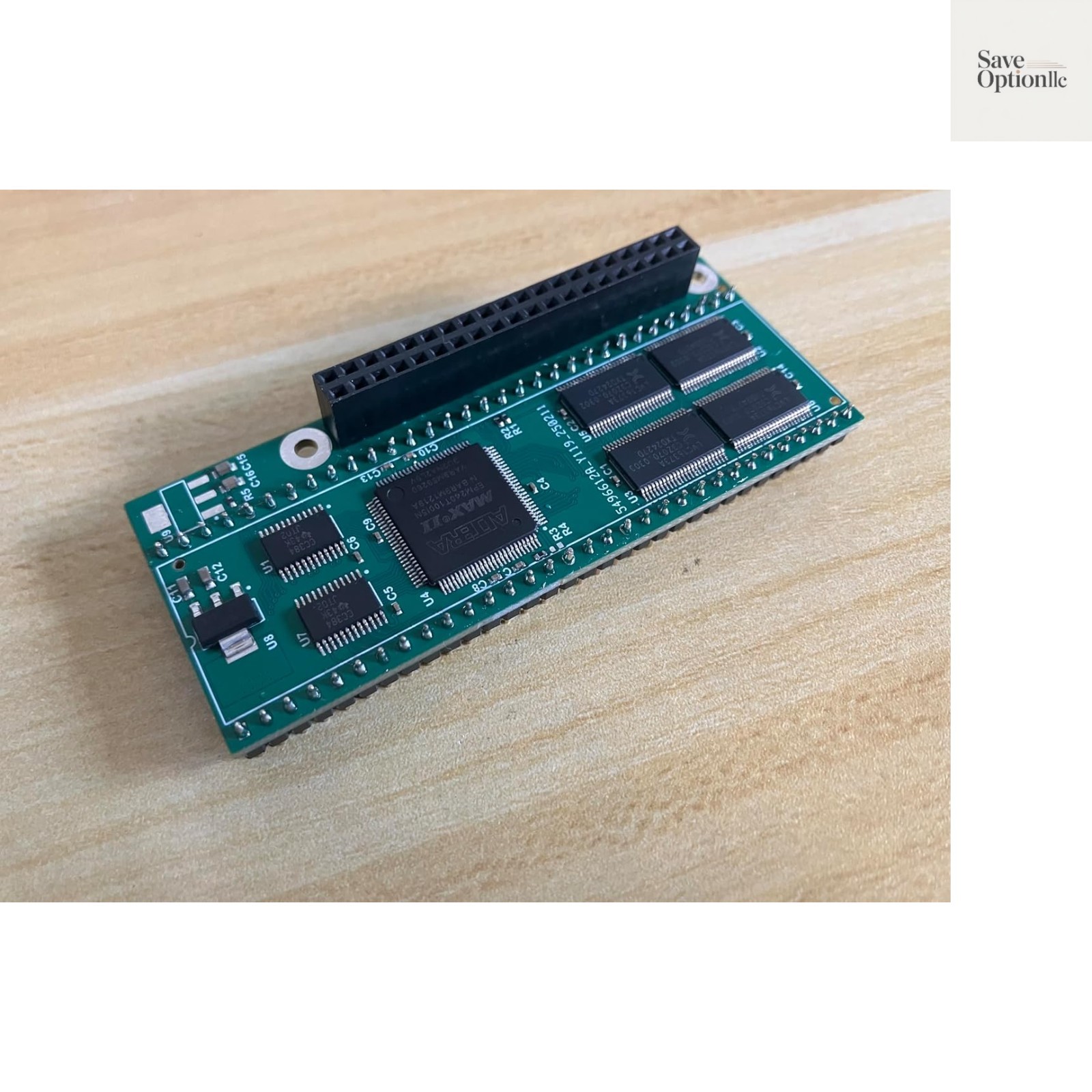 HoneyLans PiStorm 68k CPU Accelerator Adapter for Commodore Amiga 500 Black