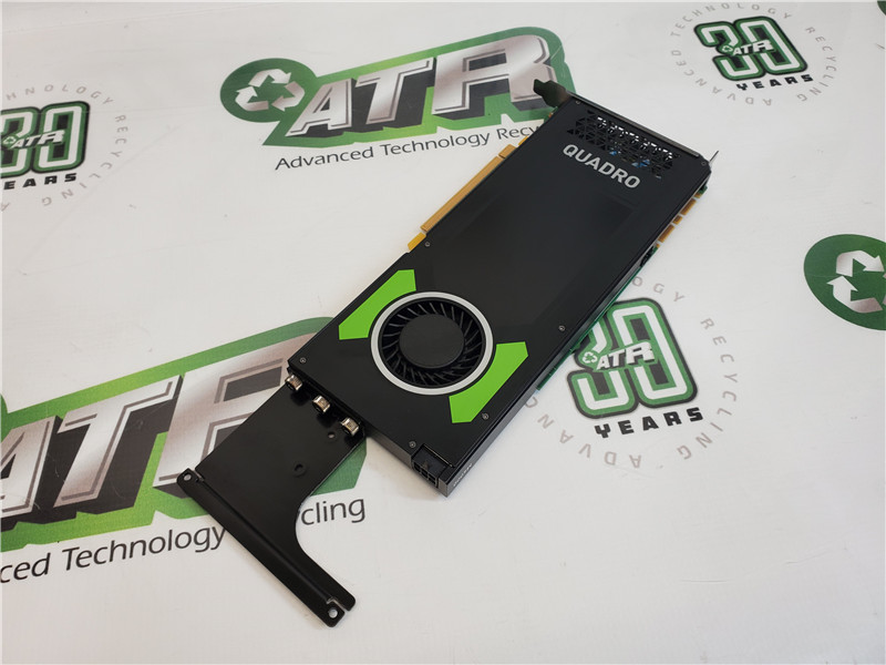 Dell NVIDIA Quadro M4000 8GB Graphics Card PCIe 4x DisplayPort Tested