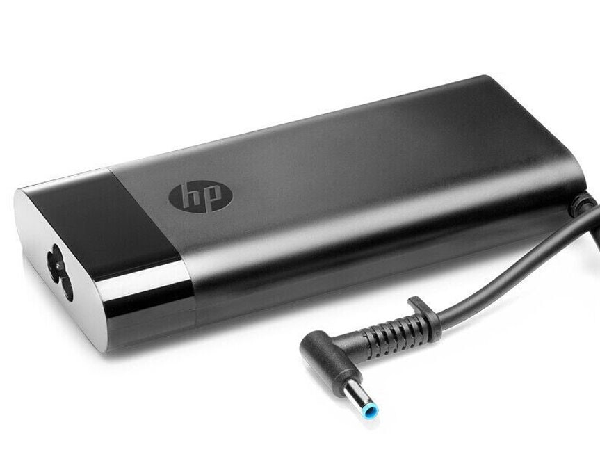 Original 200W HP 19.5V 10.3A HP Omen 15-dh1054nr AC Power Adapter Charger 4.5MM