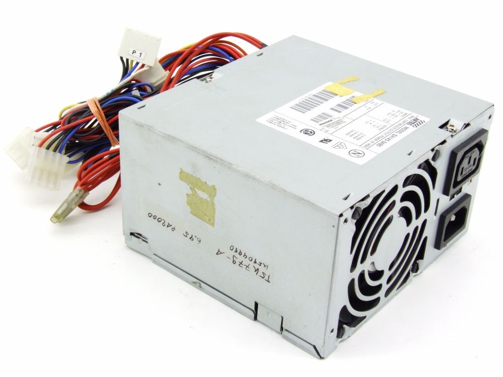 ASTEC Model SA145-3490 145W AT Computer Power Supply Unit PSU Power Supply