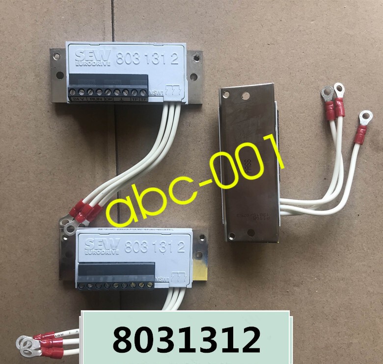 1pcs SEW inverter rectifier module MSW1 8031312