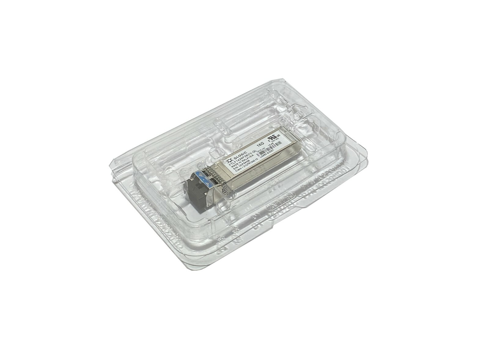 QLOGIC FTLF1429P3BCV-QL 1310NM 16GB 10KM LR SFP+ TRANSCEIVER
