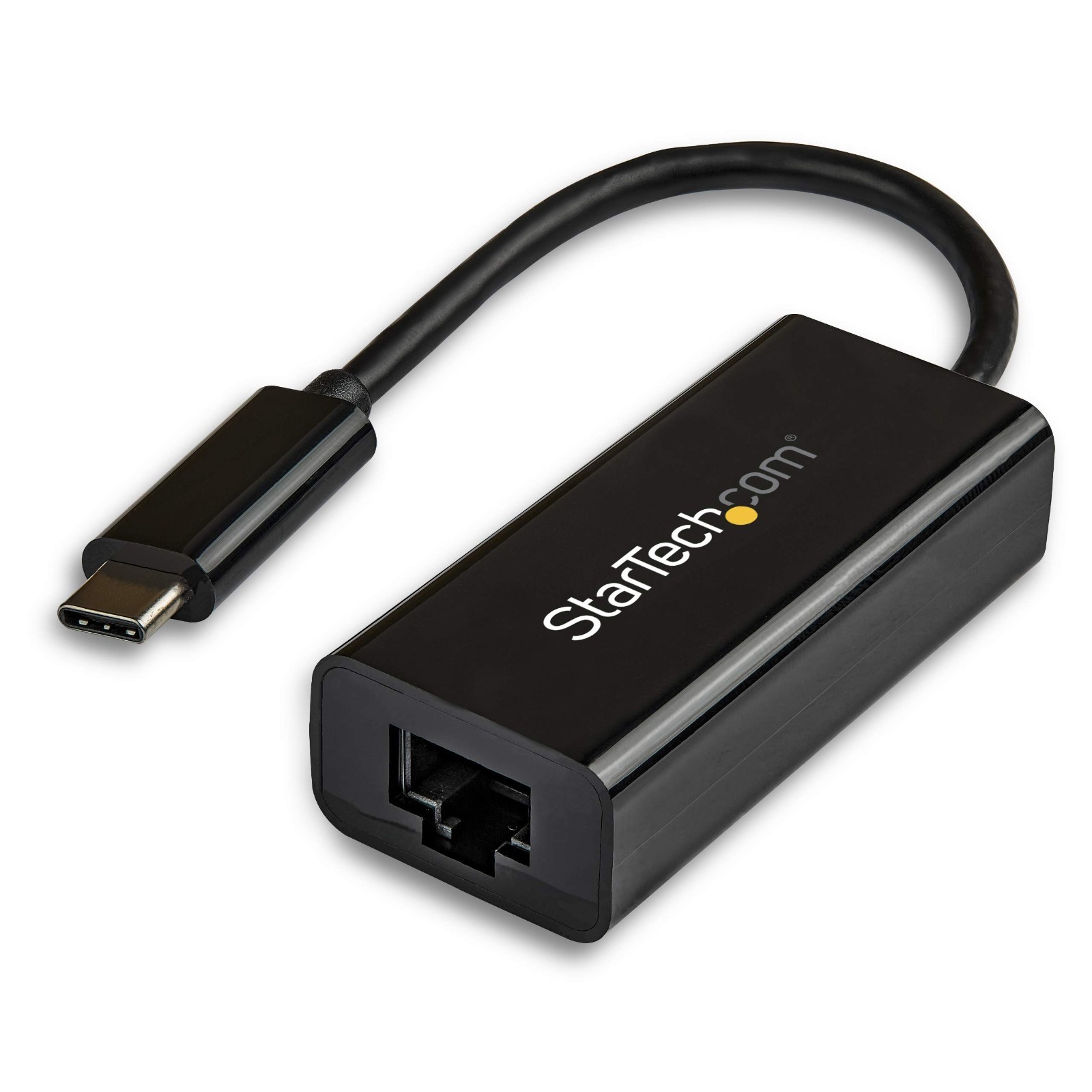 StarTech.com USB-C to Gigabit Network Adapter Ethernet USB 3.1 Gen 1 5Gbpss NIB