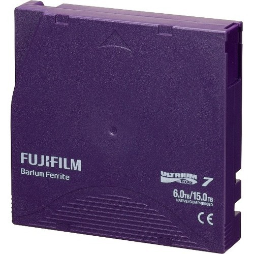 Fuji 16456574 LTO Ultrium-7 Data Cartridge 6TB/15TB