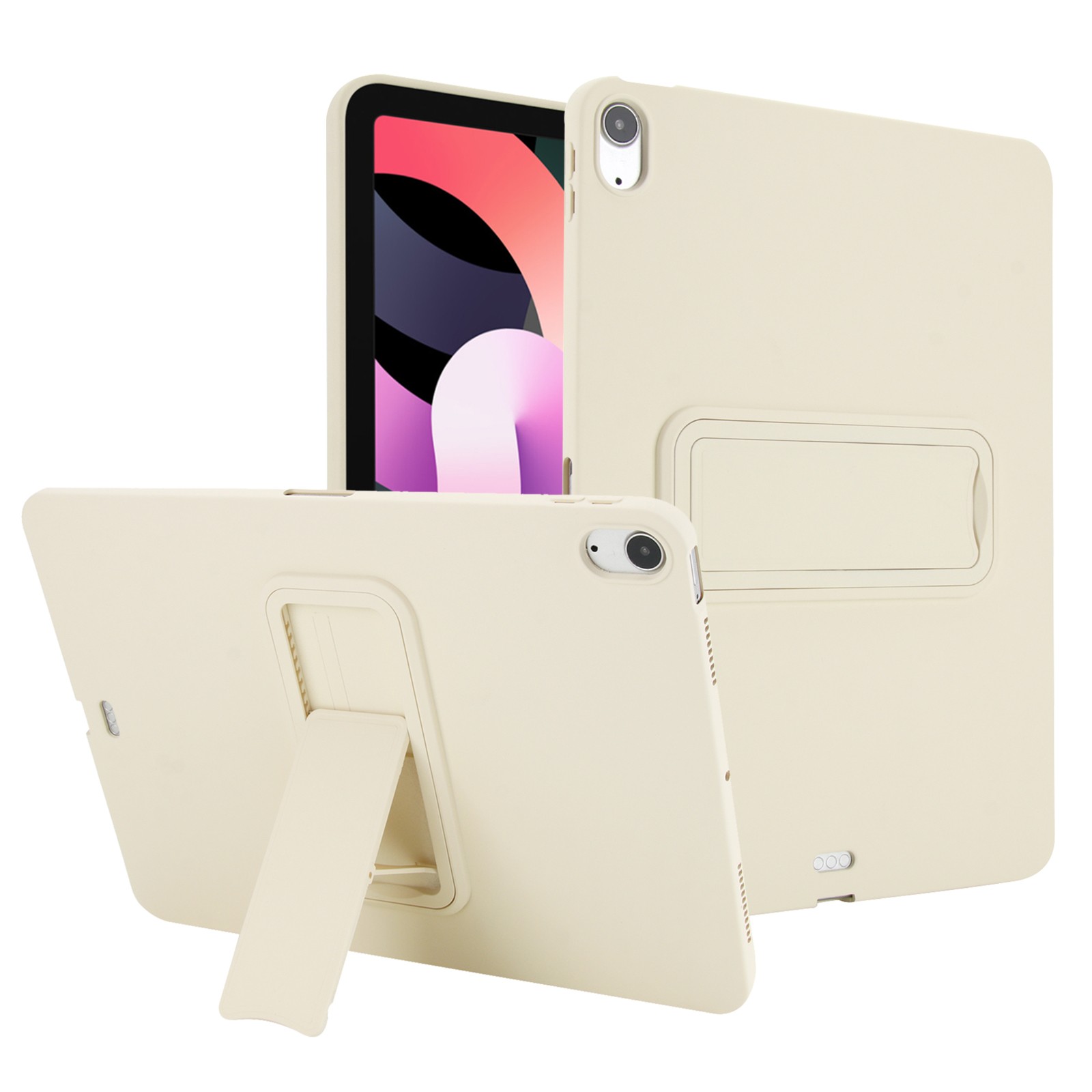 Shockproof Skin-Feel Stand Case For Apple iPad 11th 10th Gen/Mini 7th 6th/Air 11