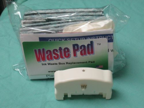Epson T6715, T6716 Ink Maintenance Box Replacement Pad Kit