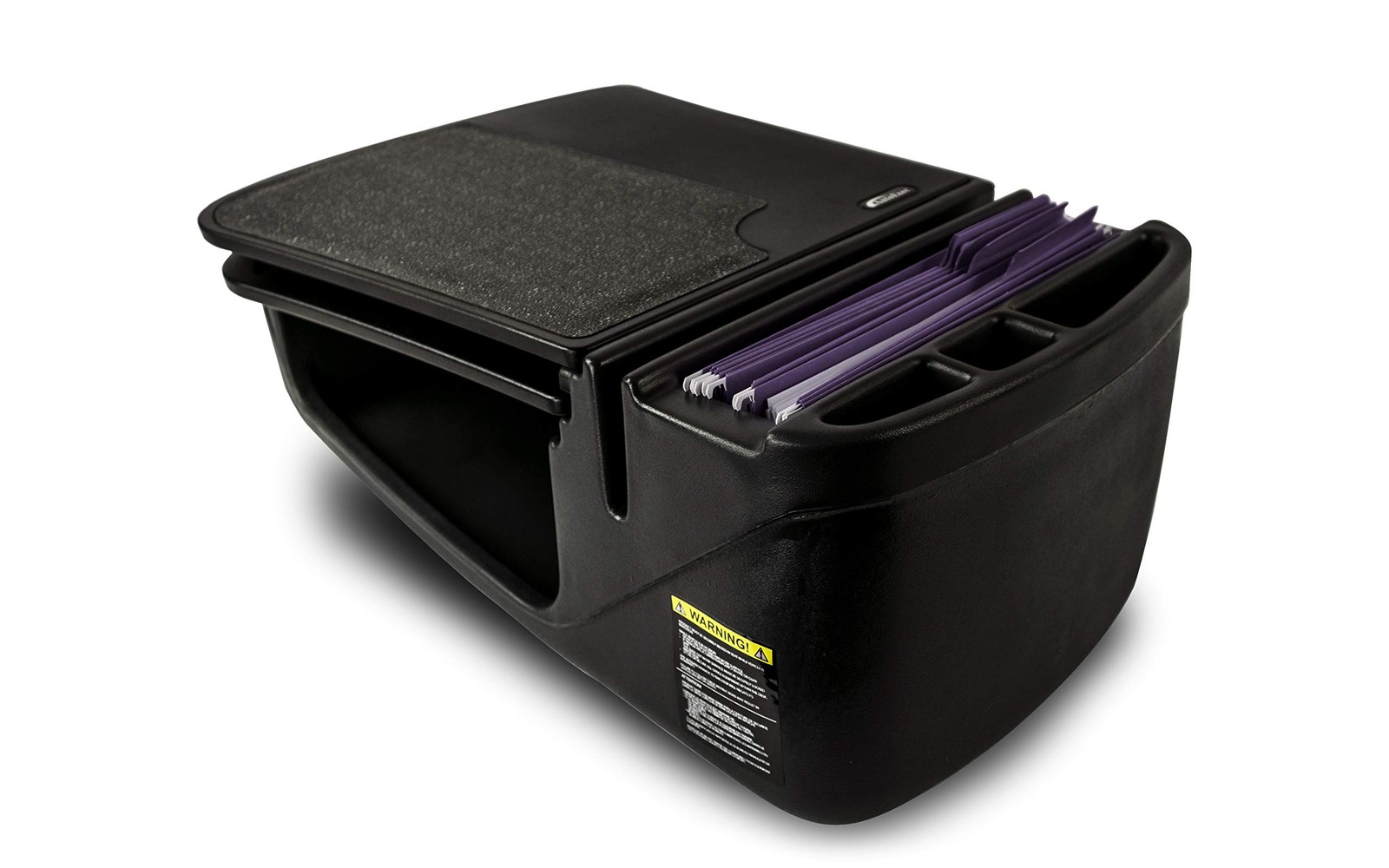 AutoExec GripMaster Car Desk for Your Vehicle , 400 watt Power Inverter