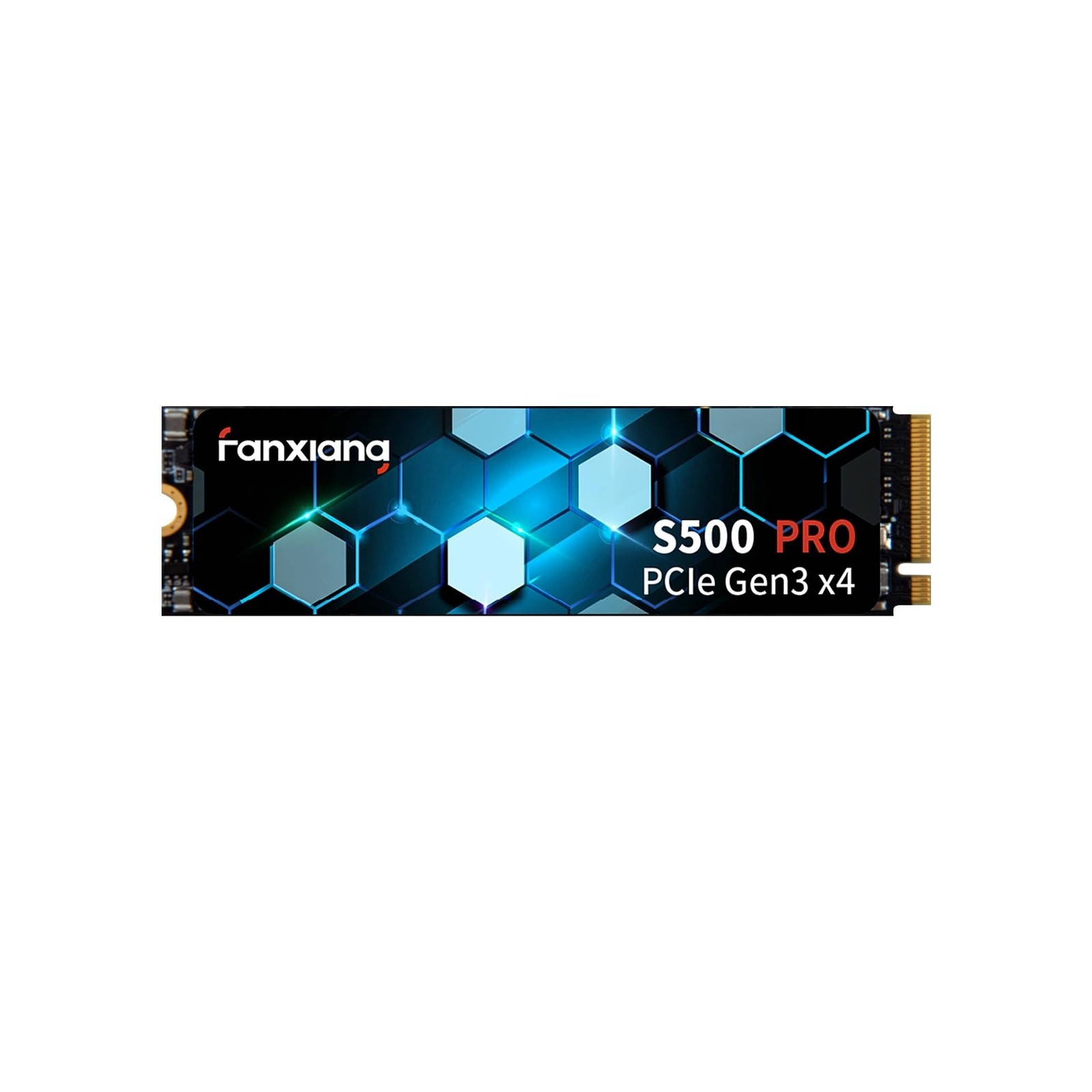 fanxiang S500 Pro 1TB NVMe SSD M.2 PCIe Gen3x4 2280 Internal Solid State Driv...