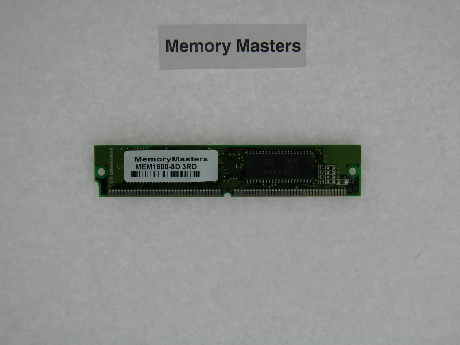 MEM1600-8D 8MB  DRAM Memory upgrade for Cisco 1600 series routers