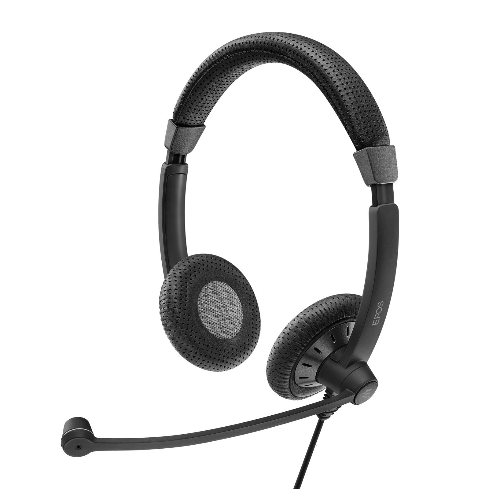 EPOS SC 75 USB MS (1000635) - Double-Sided Business Headset | For Skype for Busi