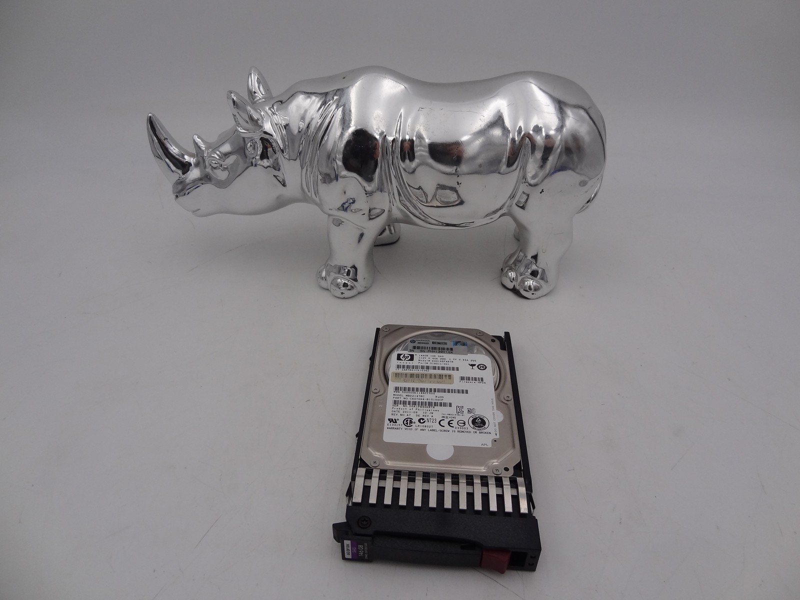 507283-001 HP 146gb 10000rpm SAS 6gbps 2.5in 507125-B21 507119-001 507129-001 50