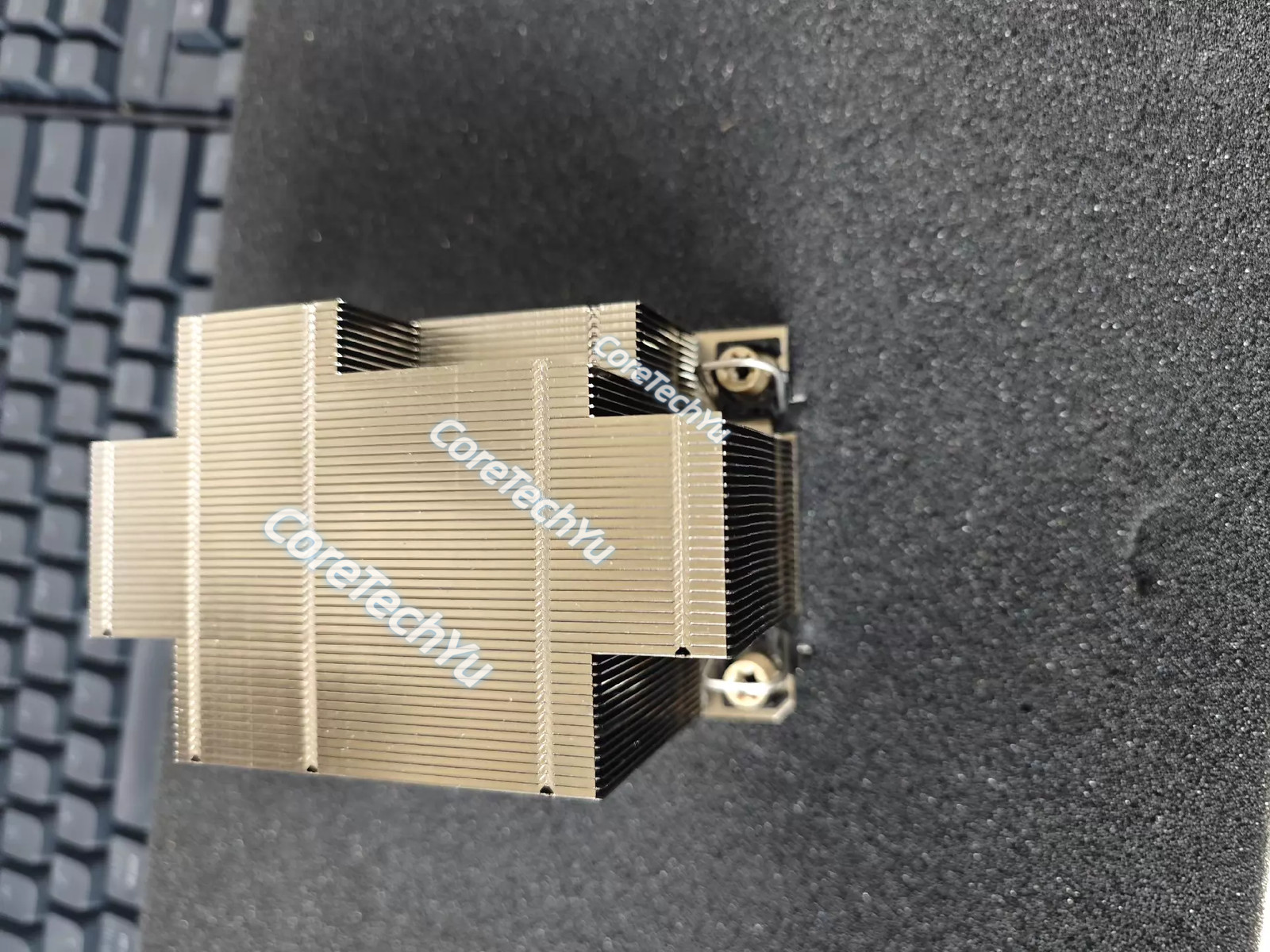 New 6FTNX Dell R760xs Heatsink Cooling Component-