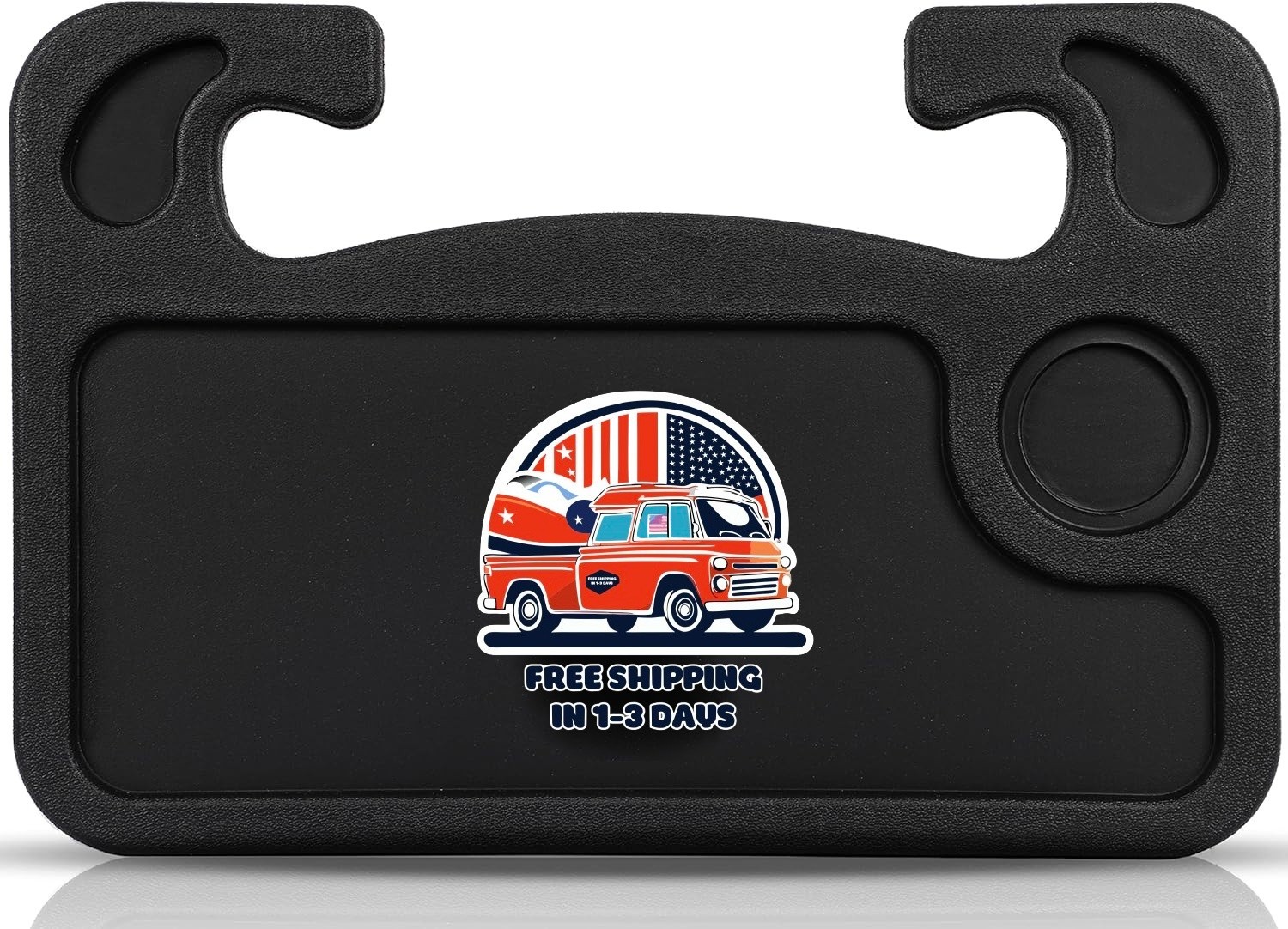 Escritorio Para Volante De Coche Mesa De Comida Para Coche Bandeja Para Volante