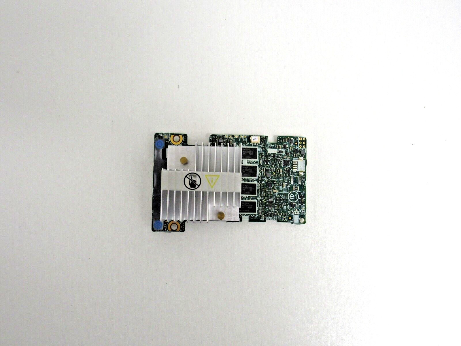 Dell 5CT6D 05CT6D PERC H710 6GB 512MB Mini Mono Raid Controller     C-15