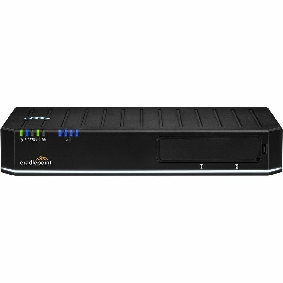 CradlePoint E300-5GB Wi-Fi 6 IEEE 802.11ax 2 SIM Ethernet, Cellular