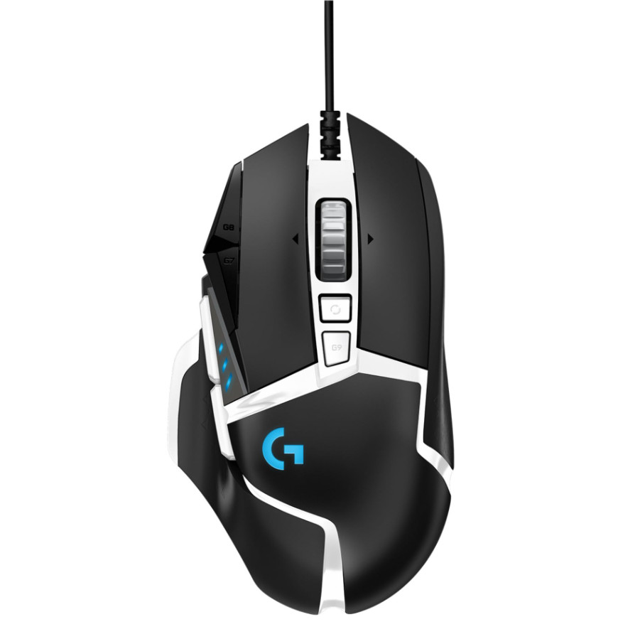 Logitech G502 HERO Wired Gaming Mouse
