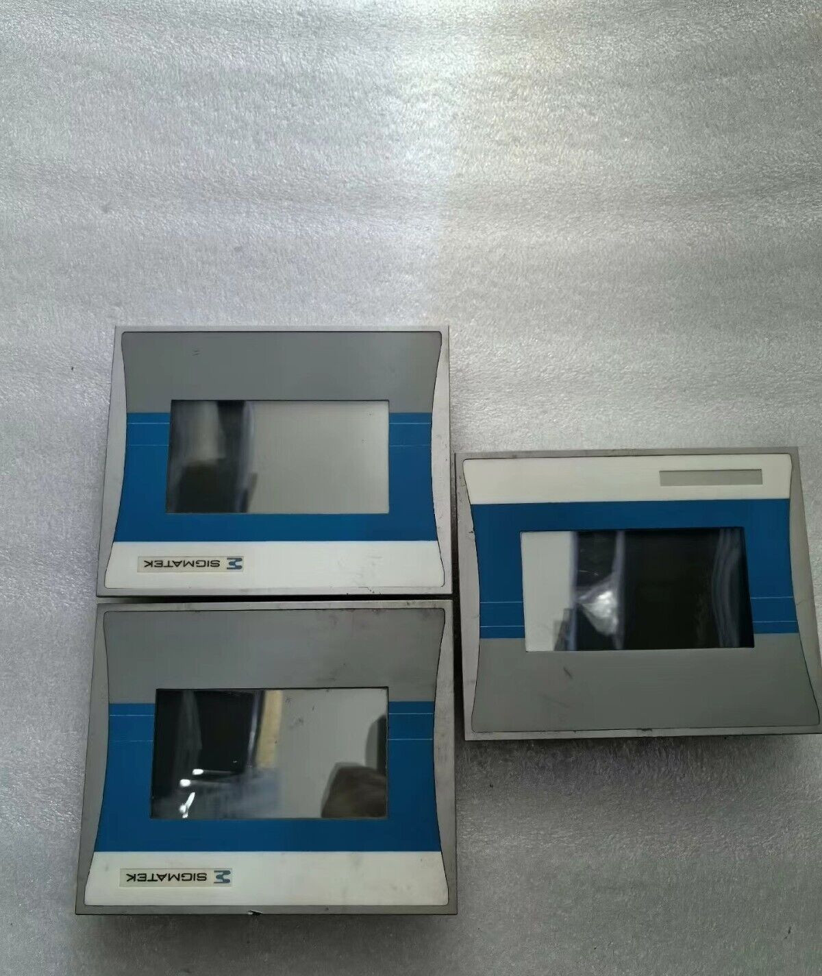 1pc used Sigmatek ETT221 01-230-221 BY express with warranty