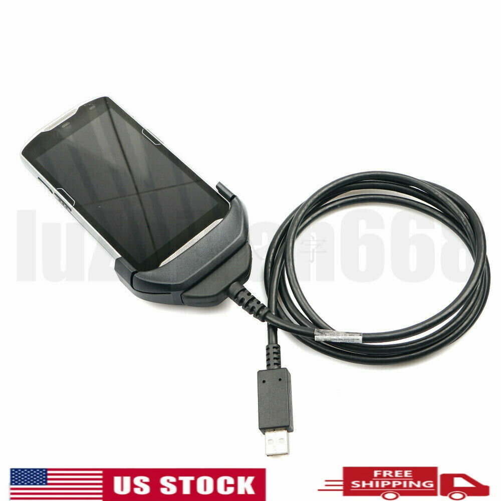 USB Data Cable for Zebra TC51 TC510K TC56 replace CBL-TC51-USB1-01