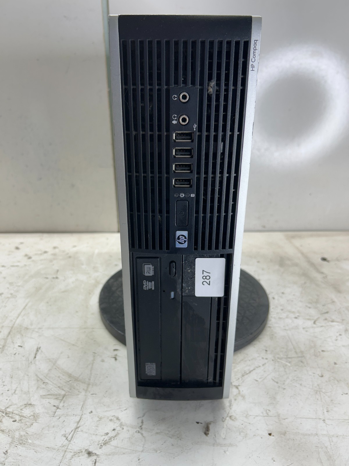HP Compaq 6005 Pro SFF AMD Phenom II X4 B95 4GB NO HDD