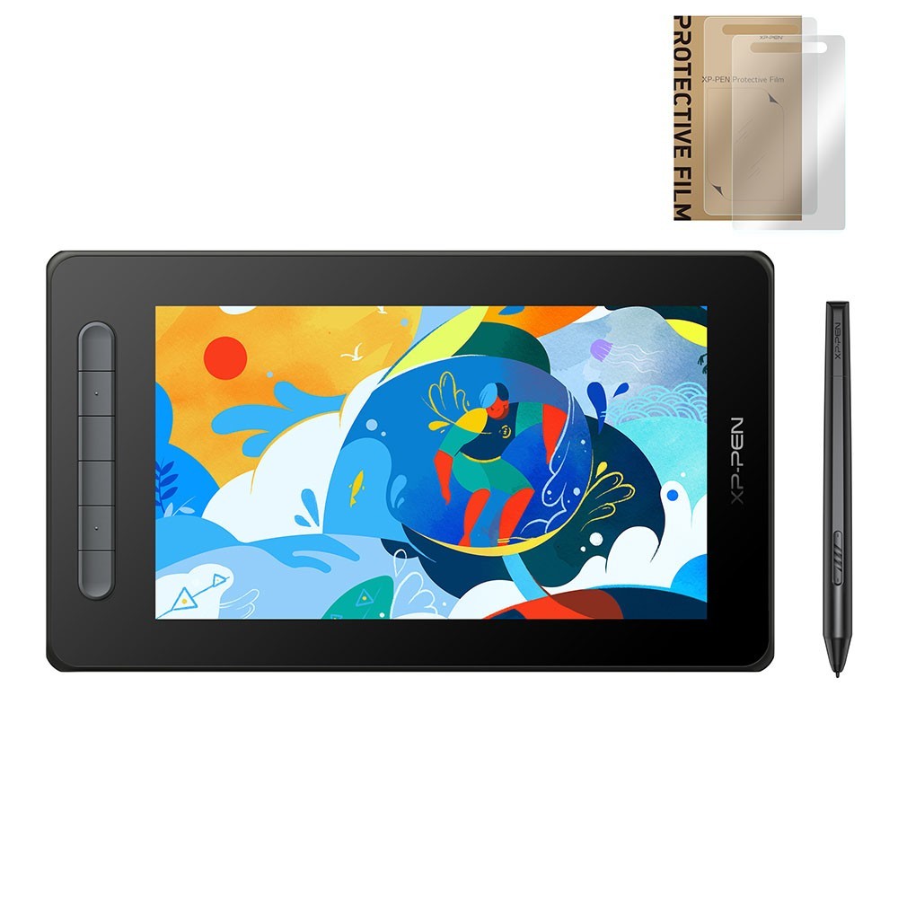 XPPen Artist 10 2nd Graphics Drawing Tablet Full Lamination with Protective Film