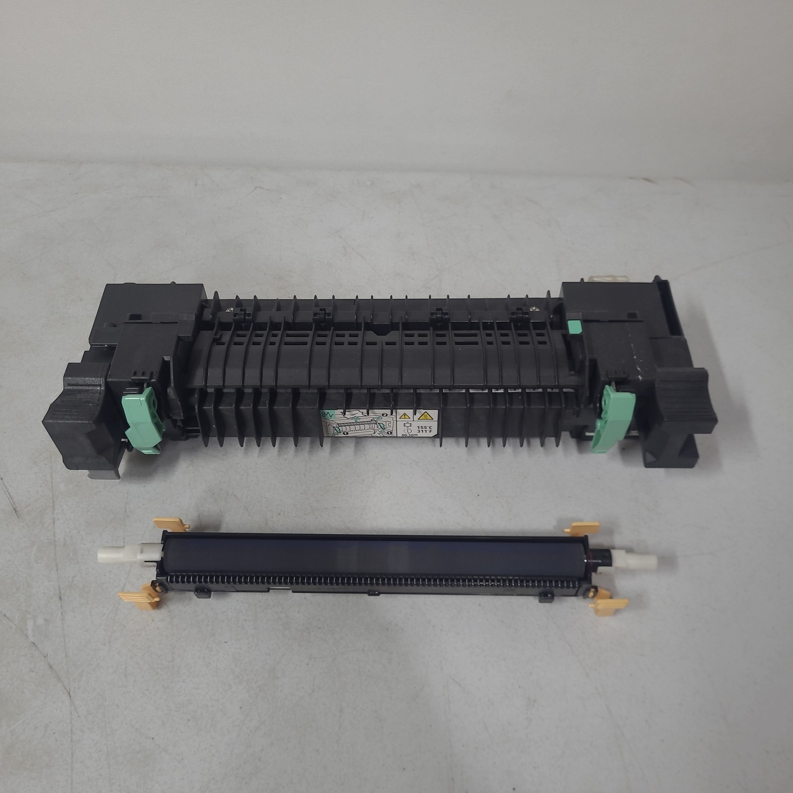 Xerox Versalink C405 Fuser Low Use 9K Impressions Page Count W/ Transfer Roller