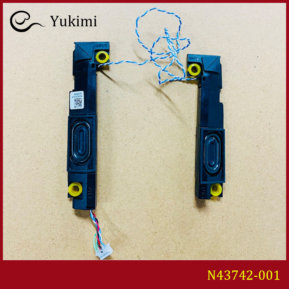 N43742-001 FOR HP N43742-001 Laptop Built-in Left Right Speaker Audio