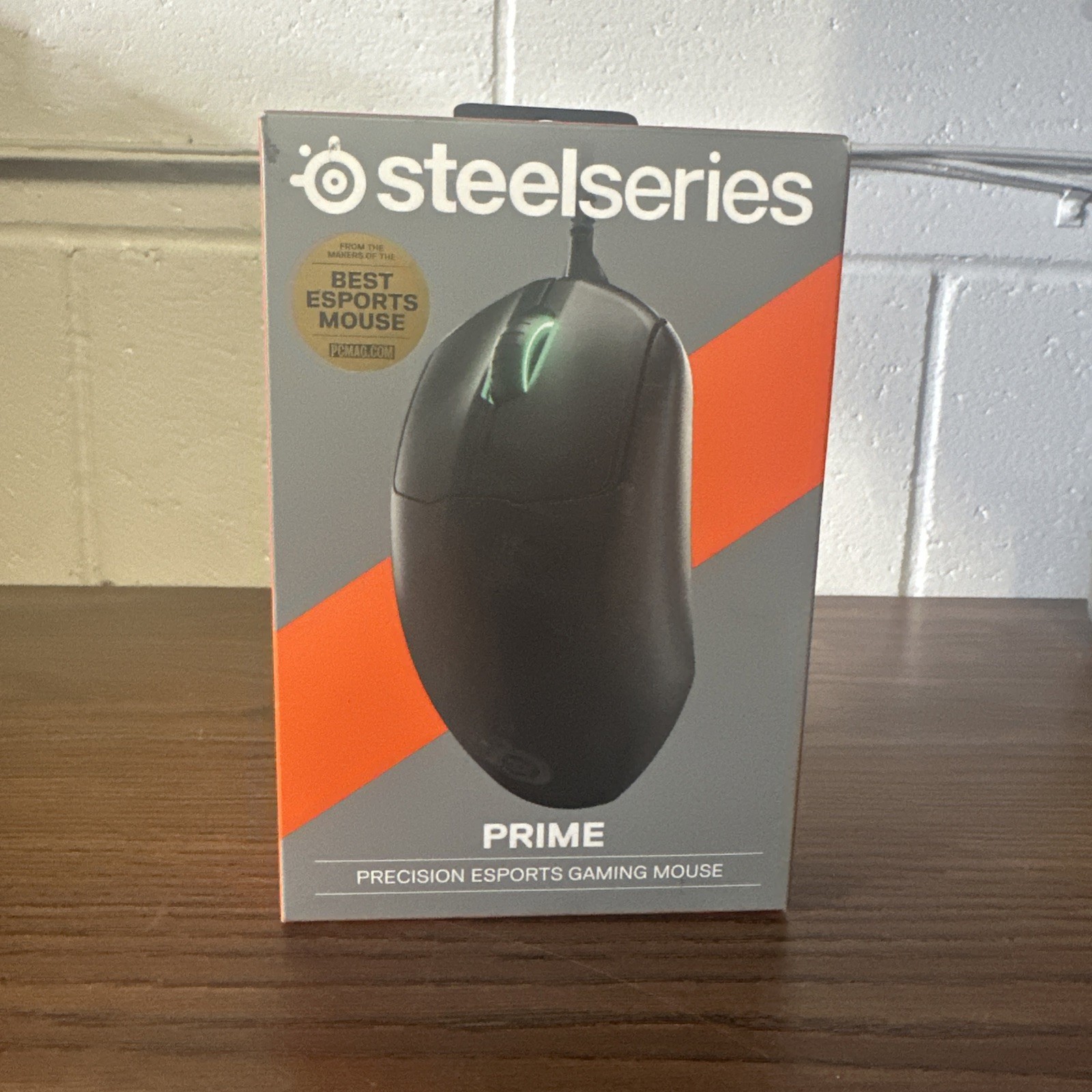 SteelSeries Prime Mini Wireless Esports Lightweight Optical Gaming Mouse NEW