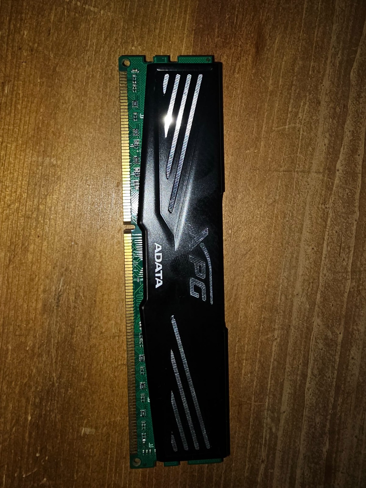 2GB 1x2GB ADATA AX3U1600GB2G9-2G DDR3-1600 PC3-12800 GAMING SERIES RAM KIT GAMER