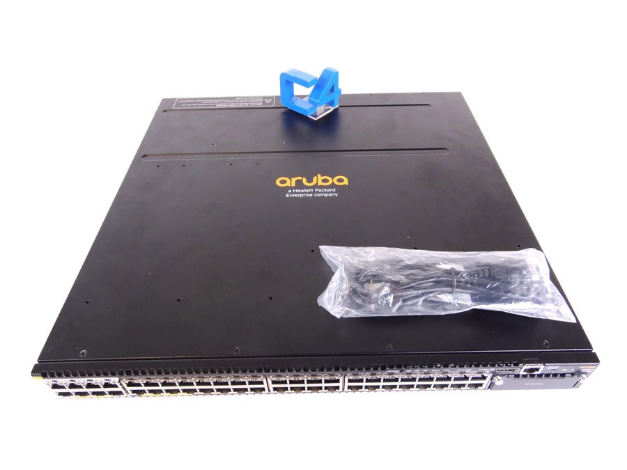 HP JL076A 3810M 40G 8SR POE+ 1SLOT SWITCH  - JL076-61001