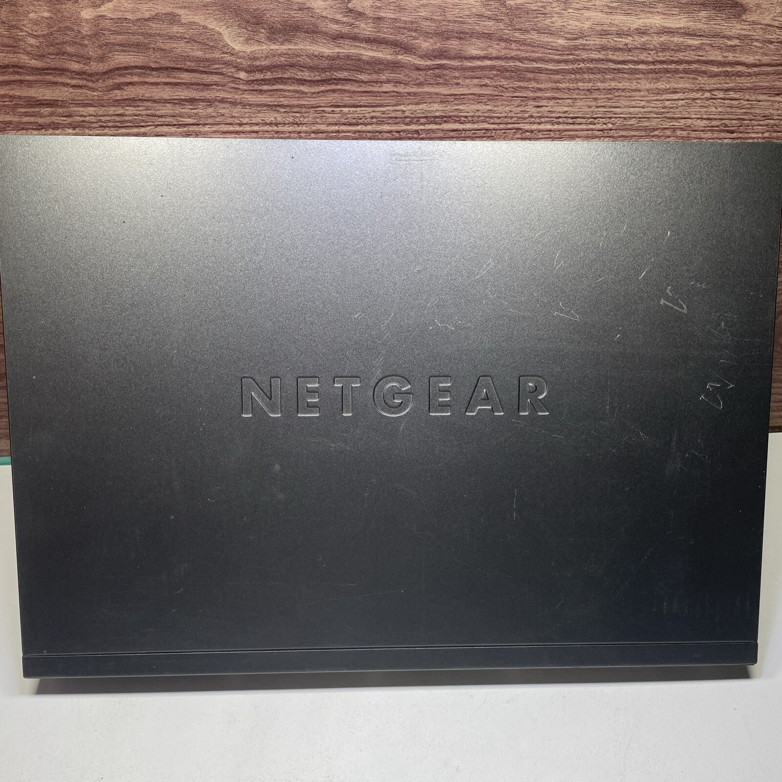 NetGear ProSafe FS752TP 48+4 Stackable PoE Ethernet Managed Smart Switch
