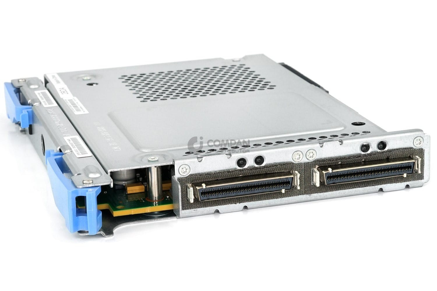 00E0646 IBM GX 12X CHANNEL DUAL PORT DDR HCA ADAPTER FOR IBM PSERIES POWER7