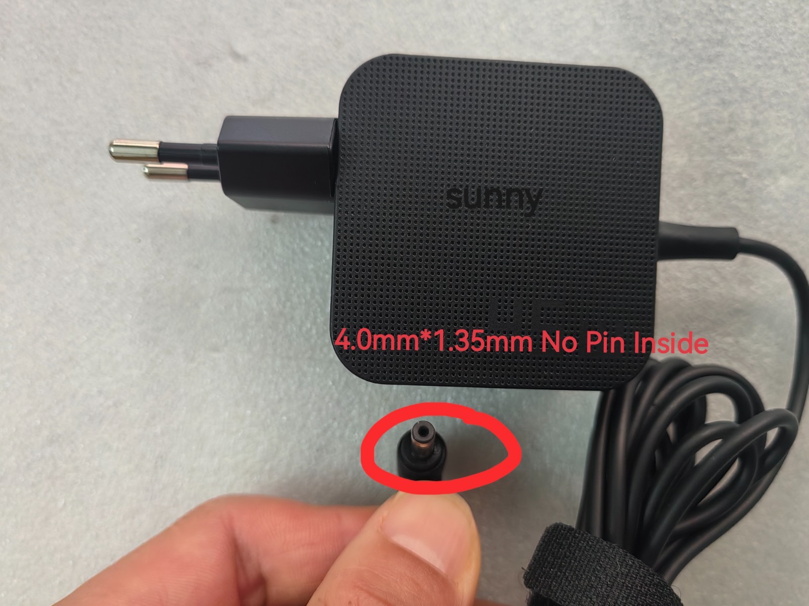 19V 2.37A 4.0mm*1.35mm 45W W19-045N3B For ASUS M509DA-EJ098T Original AC Adapter
