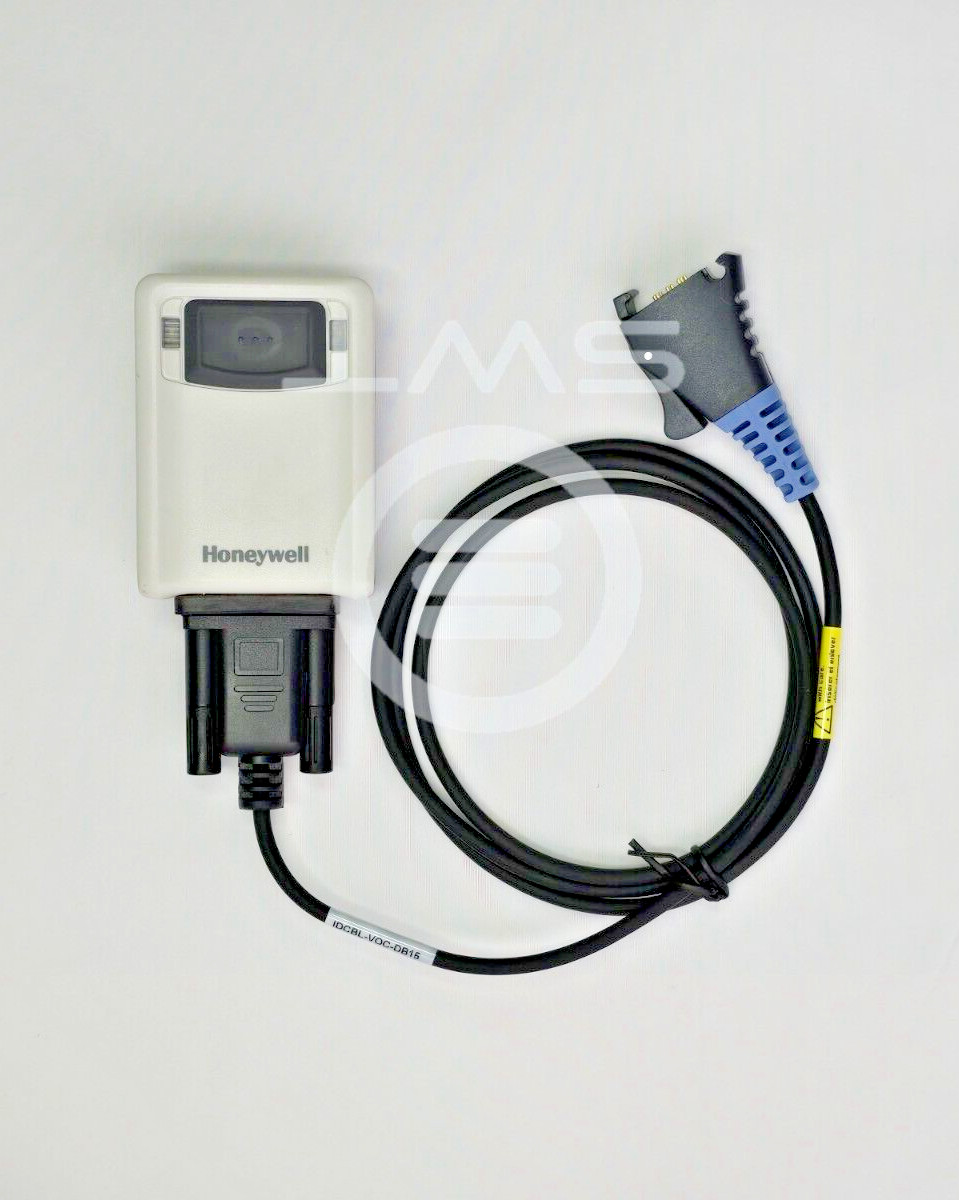 Honeywell Vuquest 3320g Scanner with SWT Serial Port Cable for Talkman Devices