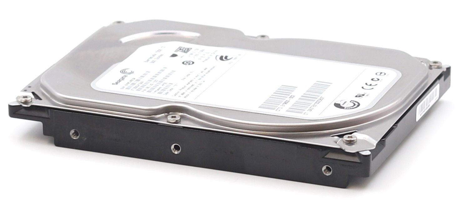 Seagate Barracuda ST3500418AS 500GB 3.5" SATA Hard Drive P/N: 9SL142-022 Tested