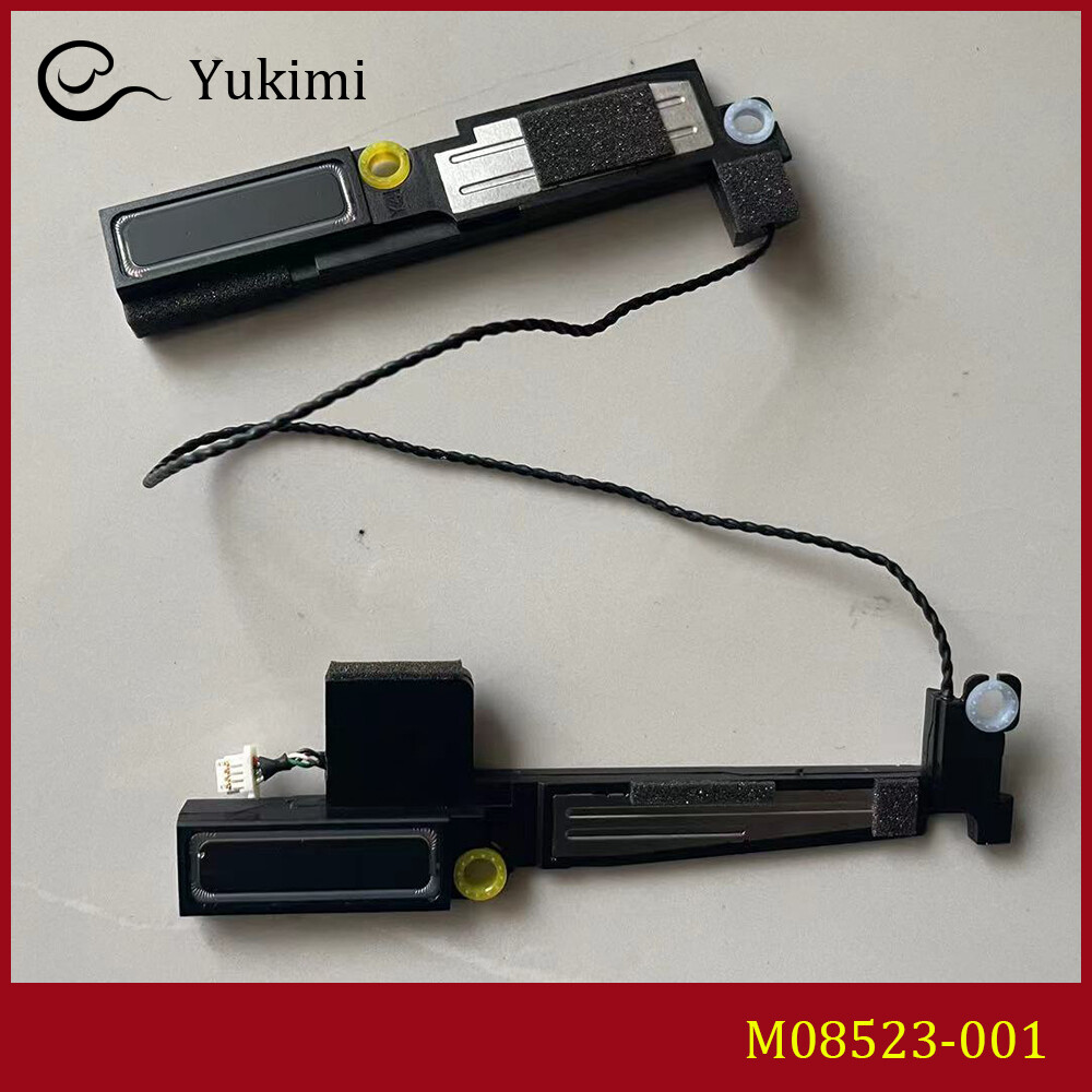 M08523-001 FOR HP EliteBook 830 G7 735 G8 Laptop Left Right Built-in Speakers