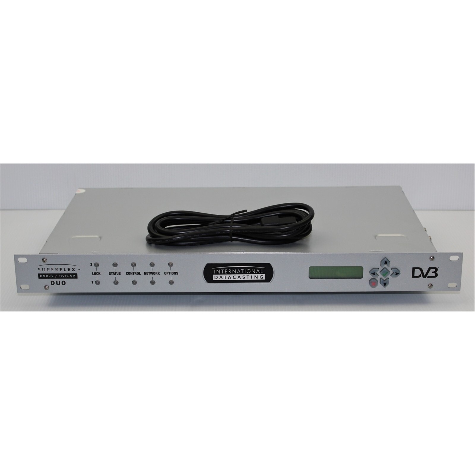 International Datacasting 10 Port PCI PCIe Card