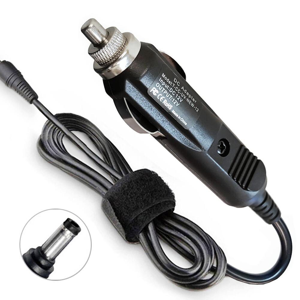 12V DC Car plug Charger fit Venturer PVS-1262 PVS1262 PVS-12620 PVS1262 auto