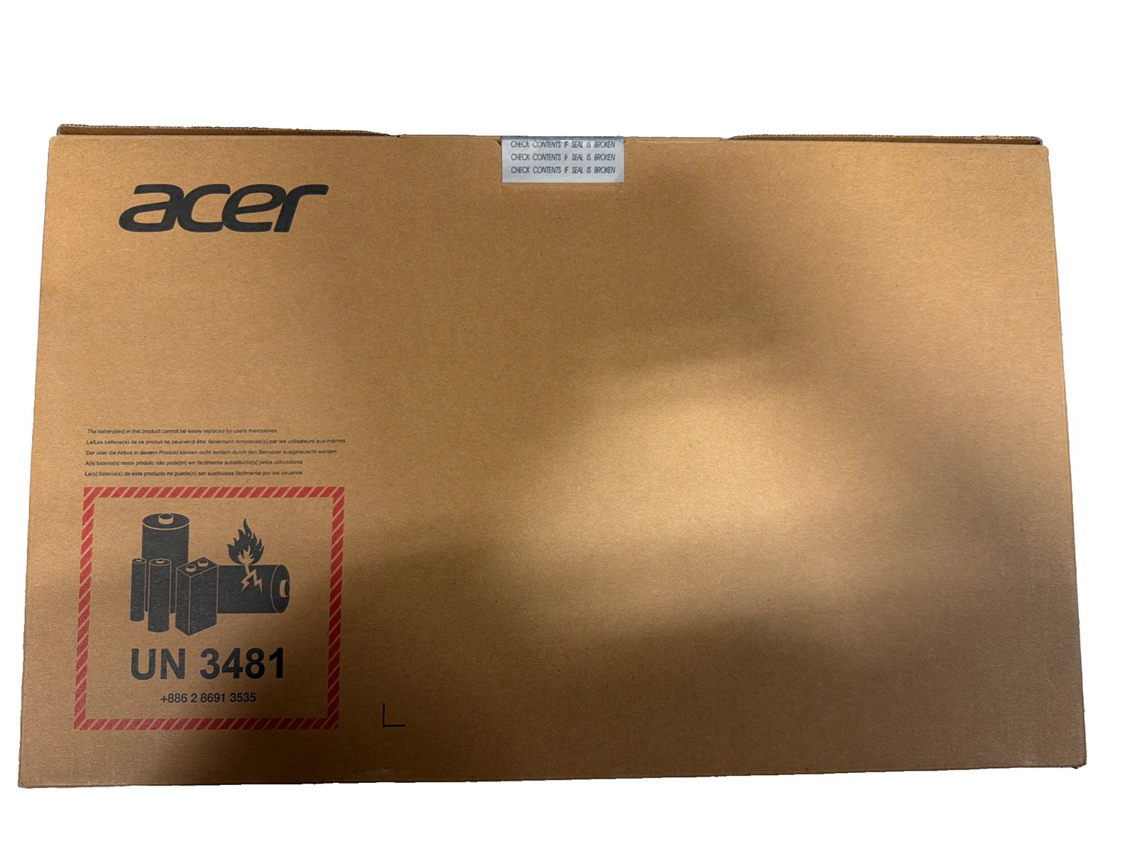 Acer Aspire 5 A515-55-378V 15.6" (128GB SSD, Intel Core i3-1005G1, 1.20GHz, 4GB