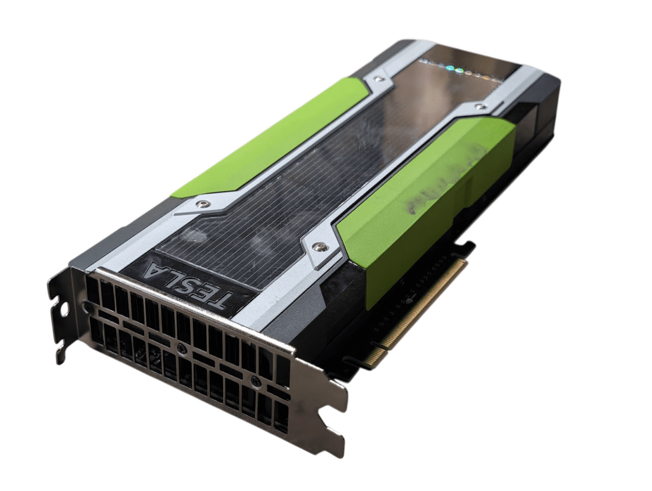 NVIDIA Tesla K80 HHCJ6 24GB GDDR5 PCIe3.0 GPU Accelerator HPC AI Compute Card