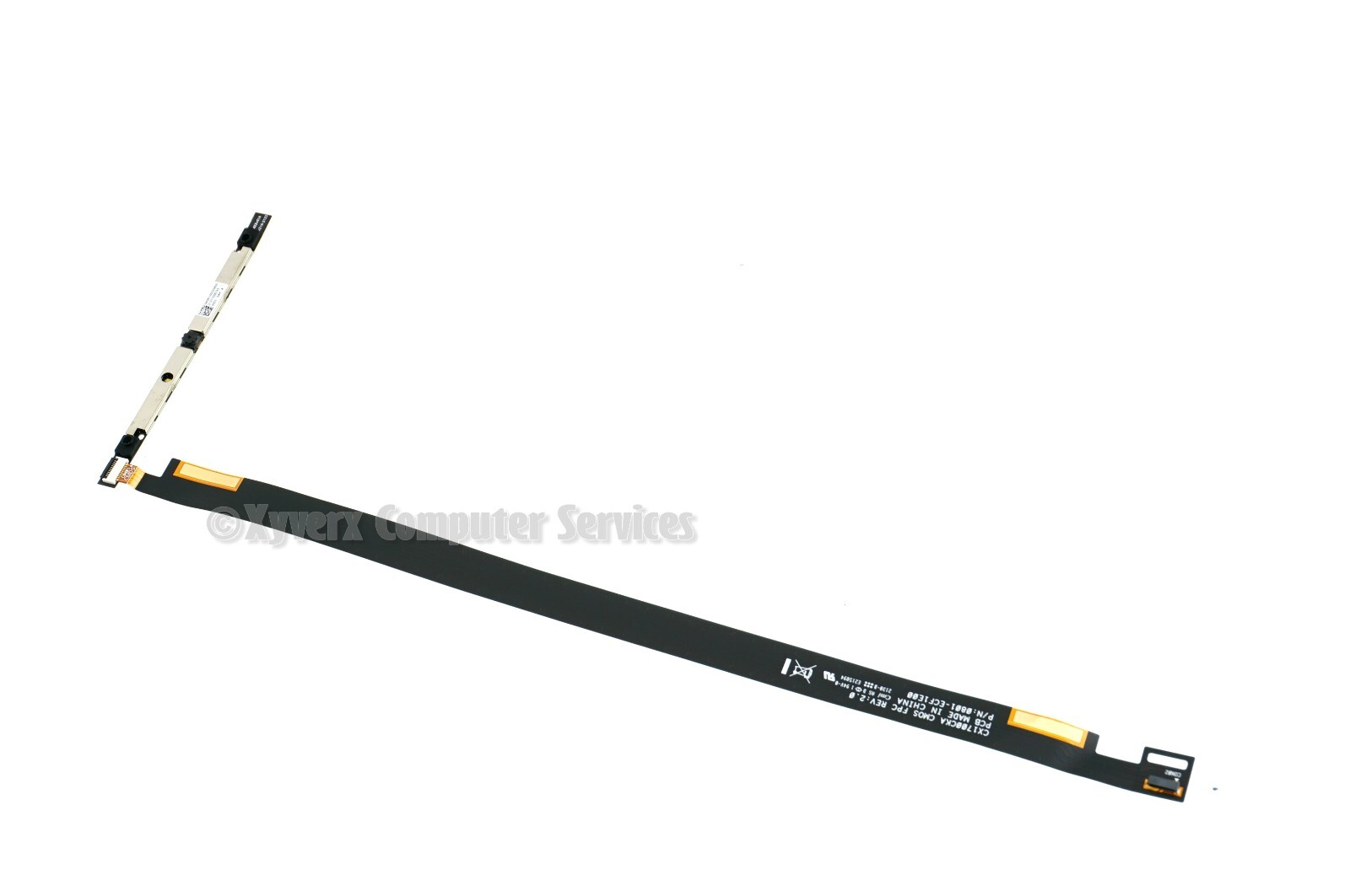 04081-00323600 GENUINE ASUS LCD WEB CAMERA W CABLE CXB170CKA-212.BCLN6 (CD712)