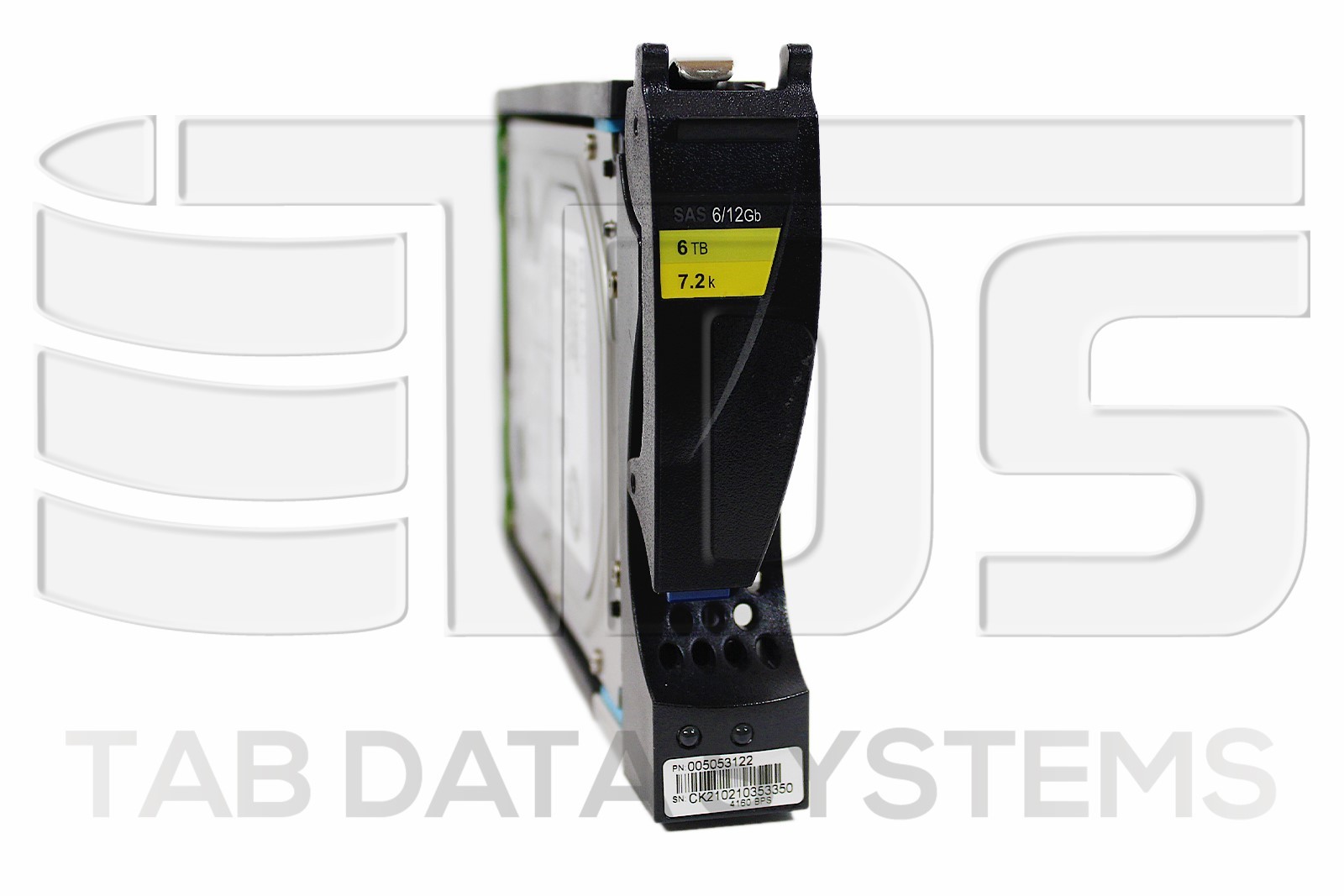 EMC 005053122 6TB 7.2K 3.5" 12Gb NLSAS D4-VS07-6000 HDD for Unity 