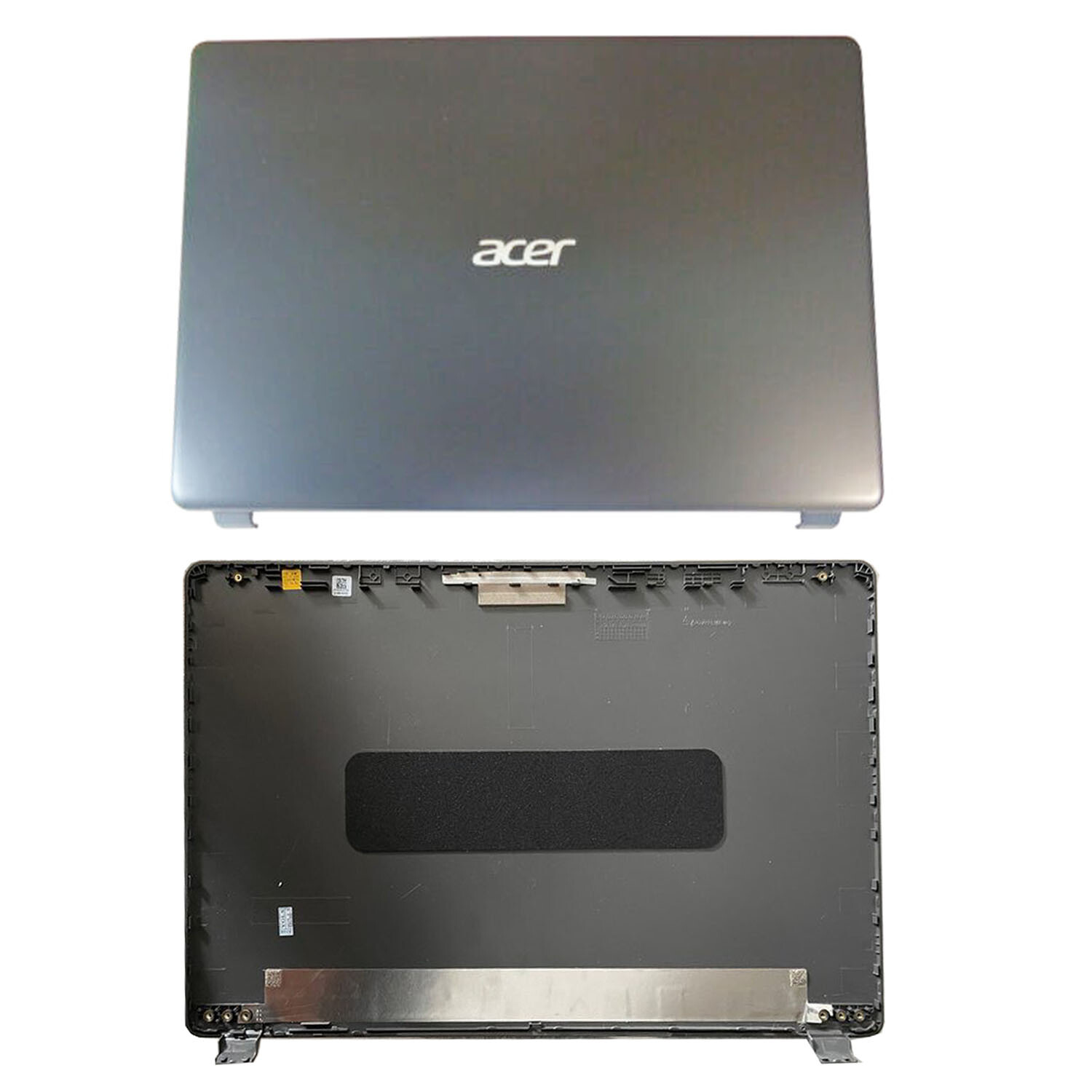 New Gray Top Case Back Cover Bezel Hinge For Acer Aspire A315-42 A315-54 A315-56