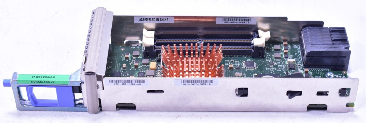 EMC Corporation 313-100A-02 Slic50 Data domain Memory Module NVRAM